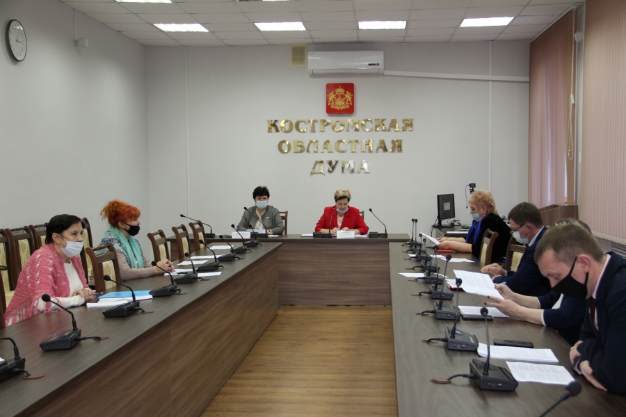 Социальные объекты для образования