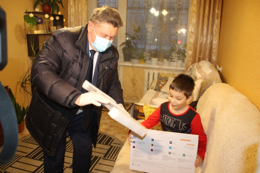 Новогодние мечты сбываются
