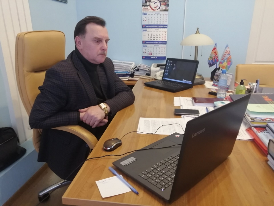 Онлайн-прием
