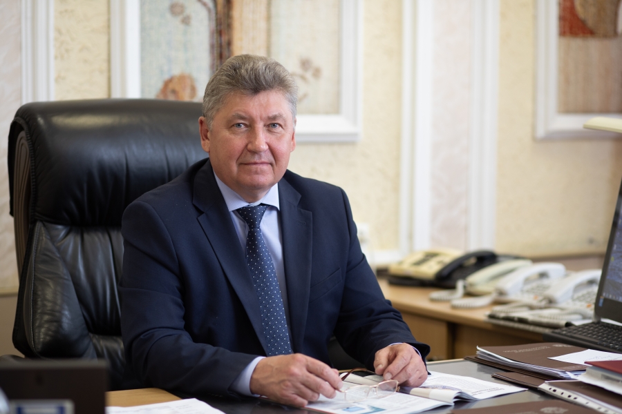 Поздравление от АА. Анохин с Днем защитника Отечества