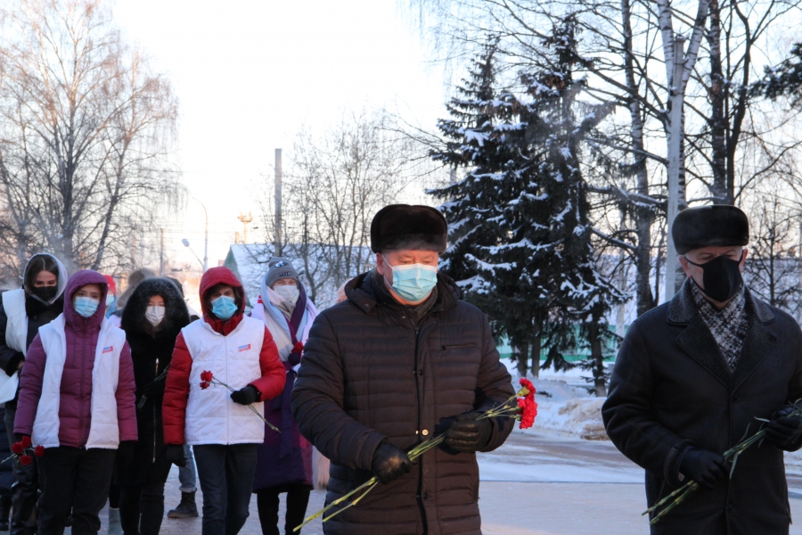 Память поколений