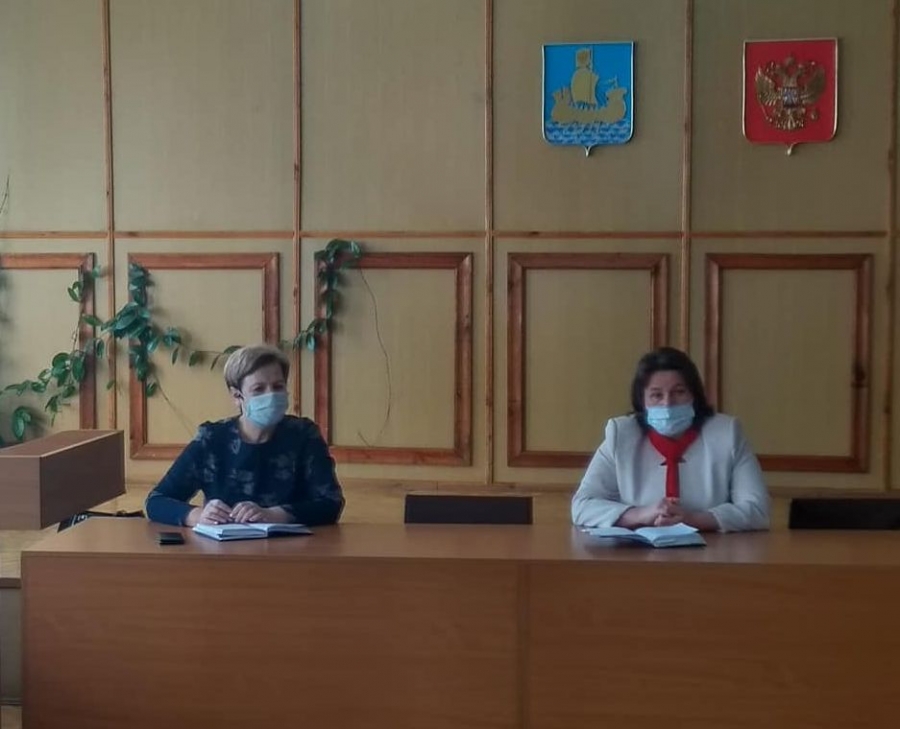 Развитие спорта в Кадыйском районе