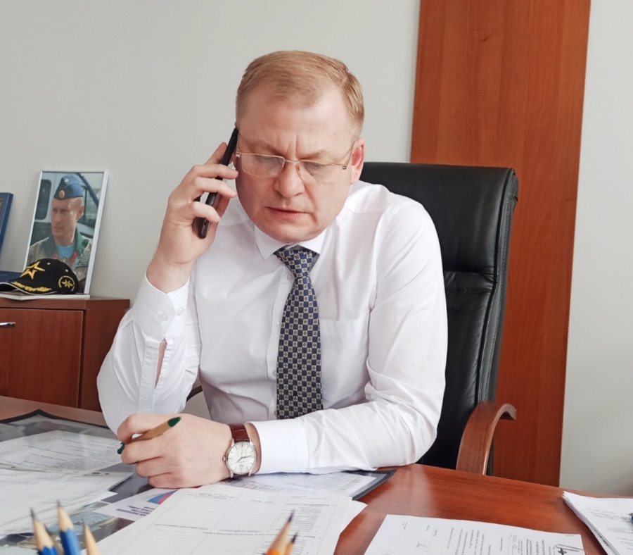 Прием граждан