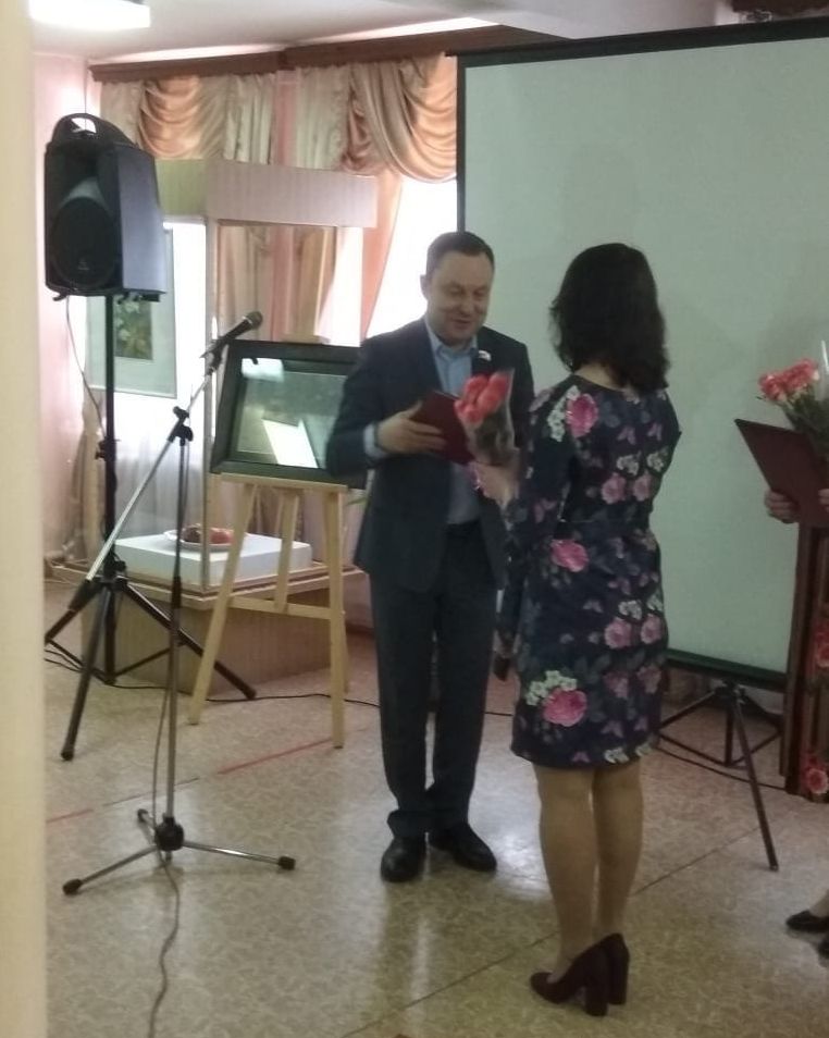 Юбилей краеведческого музея