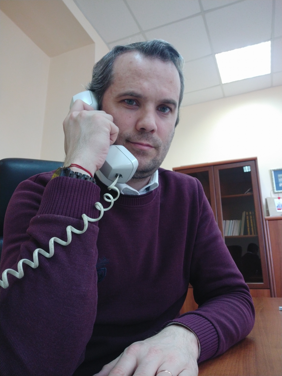 На приеме у депутата