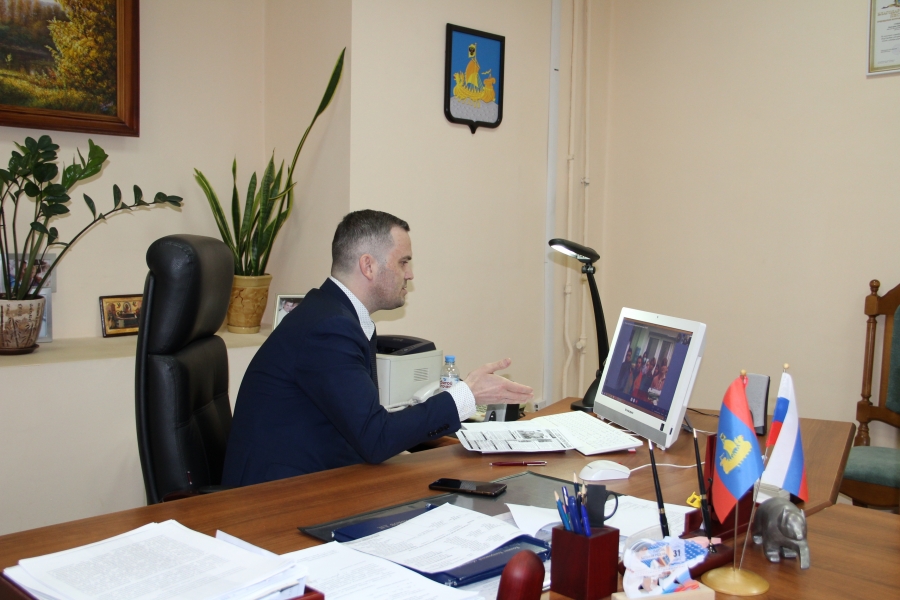Подготовка к голосованию в Нерехте