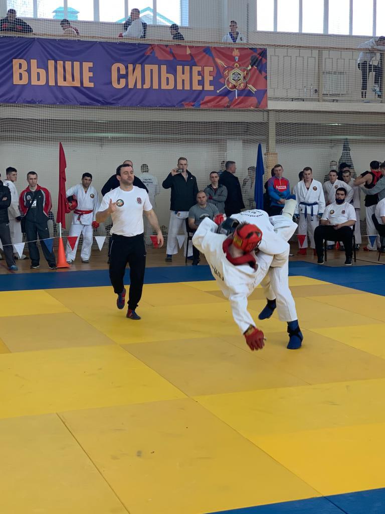 Армейские турниры памяти чернобыльцев