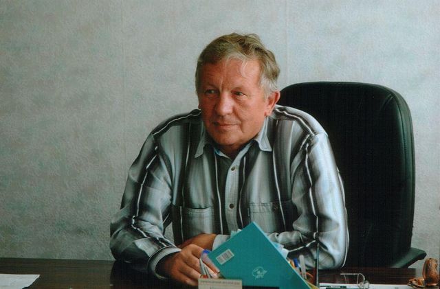 Ушёл из жизни Александр Крусанов