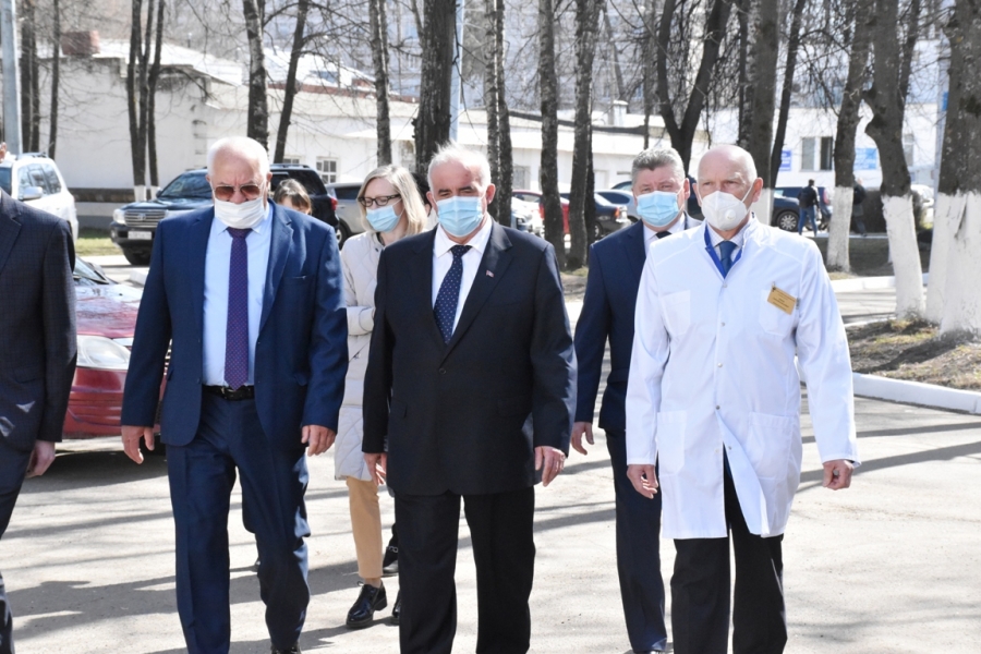 Юбилей «крылатой скорой»
