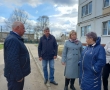 Благоустроенные дворы – на депутатском контроле
