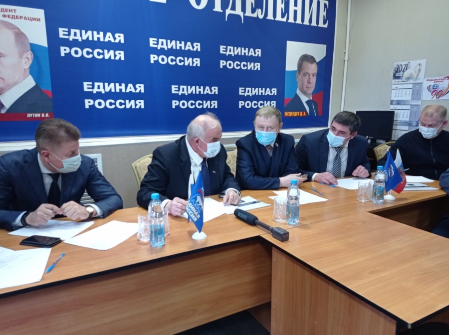 Новые спортивные объекты Шарьи