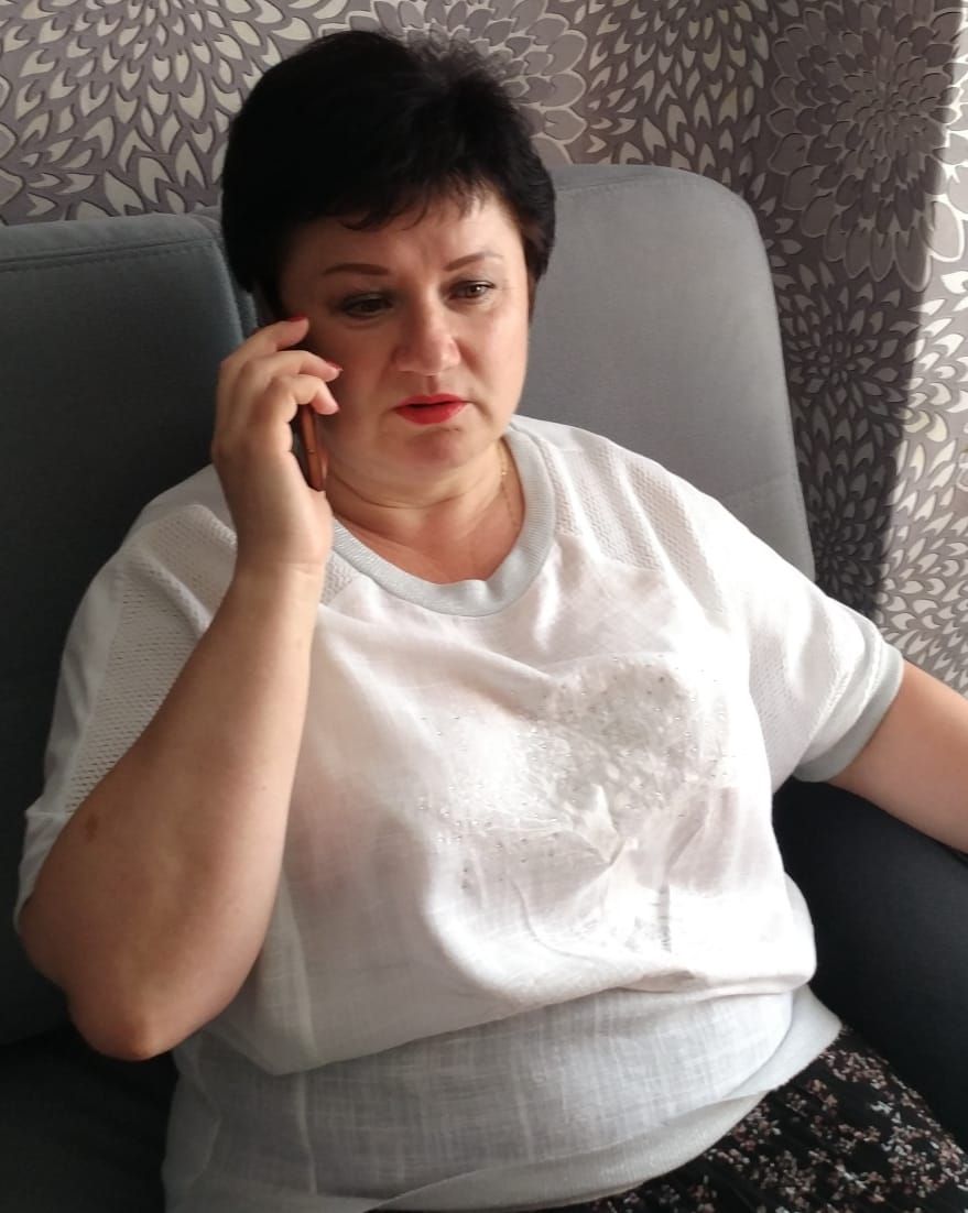 Прием граждан по телефону