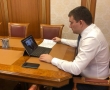 На приеме у вице-спикера