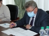 На приеме у председателя