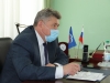 На приеме у председателя