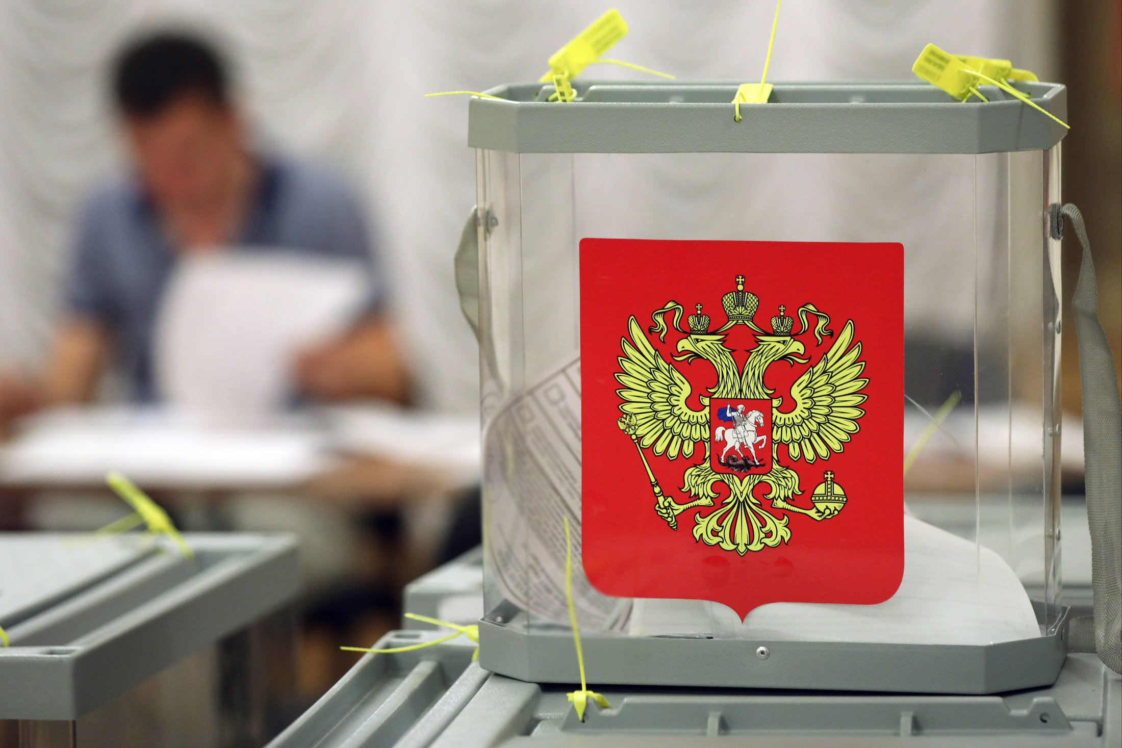 Поправки в Избирательный кодекс
