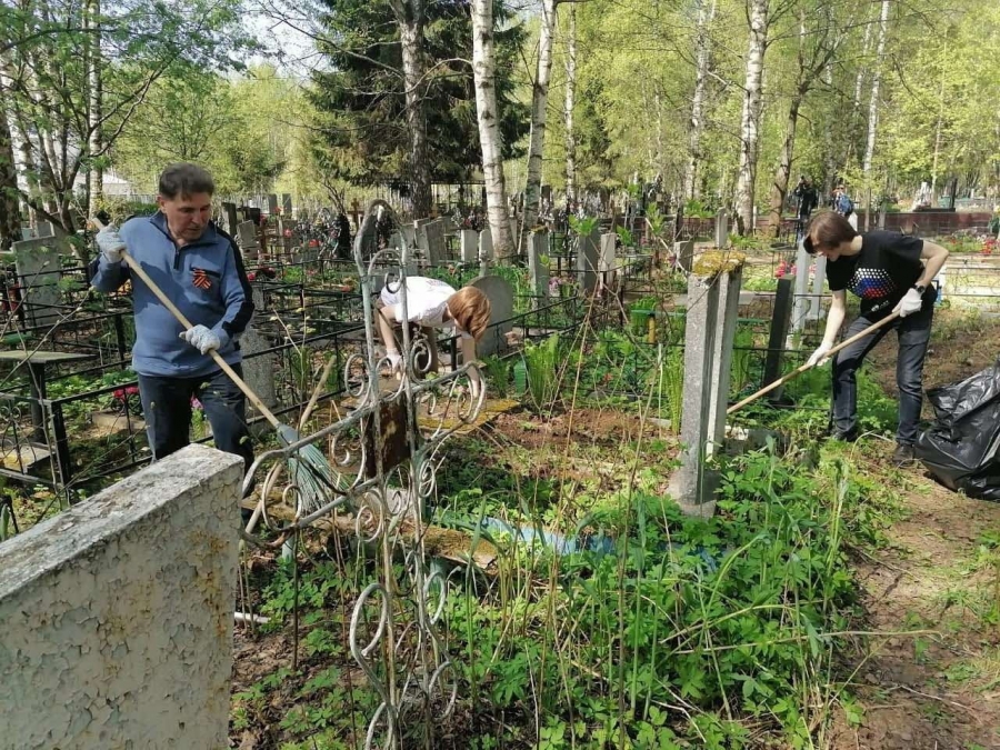 Чужих памятников не бывает