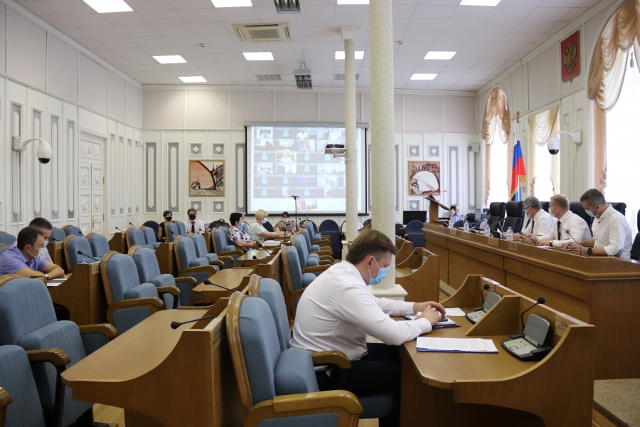 Внимание – социальным объектам