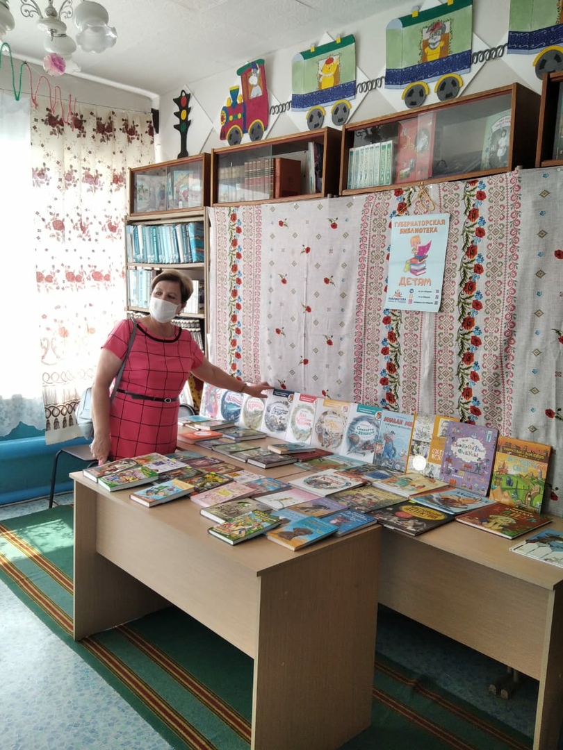 Визит в Антроповский район