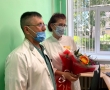 Врачи Силины отмечают серебряную свадьбу