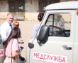 Новый транспорт для больниц и поликлиник