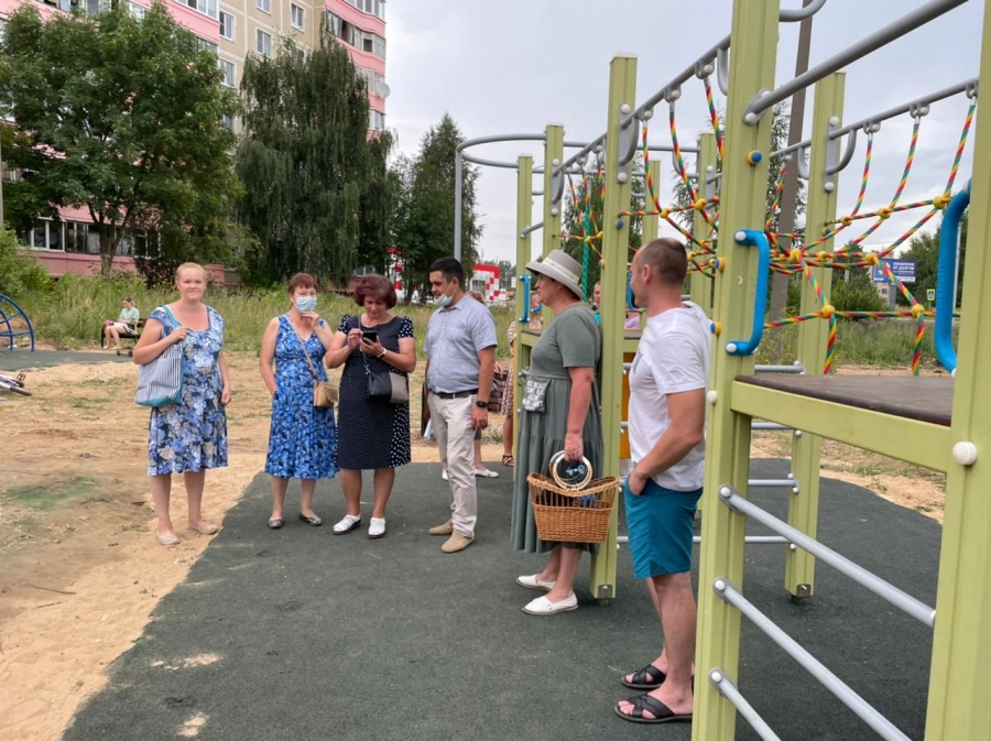 «Народный бюджет» - под контролем