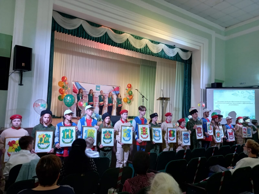 Образовательные стандарты» Костромского района