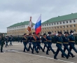 Линейка по-военному