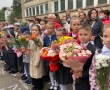 День знаний в школе №8