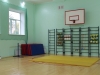 Обновленный спортзал Обновленный спортзал