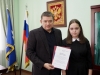 Визит сенатора в Кострому Визит сенатора в Кострому