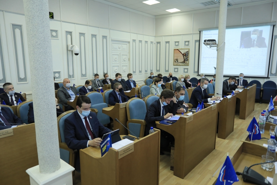 Подготовка к отопительному сезону