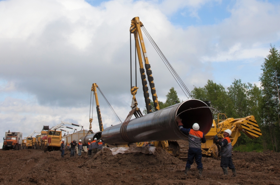Газификация продолжается