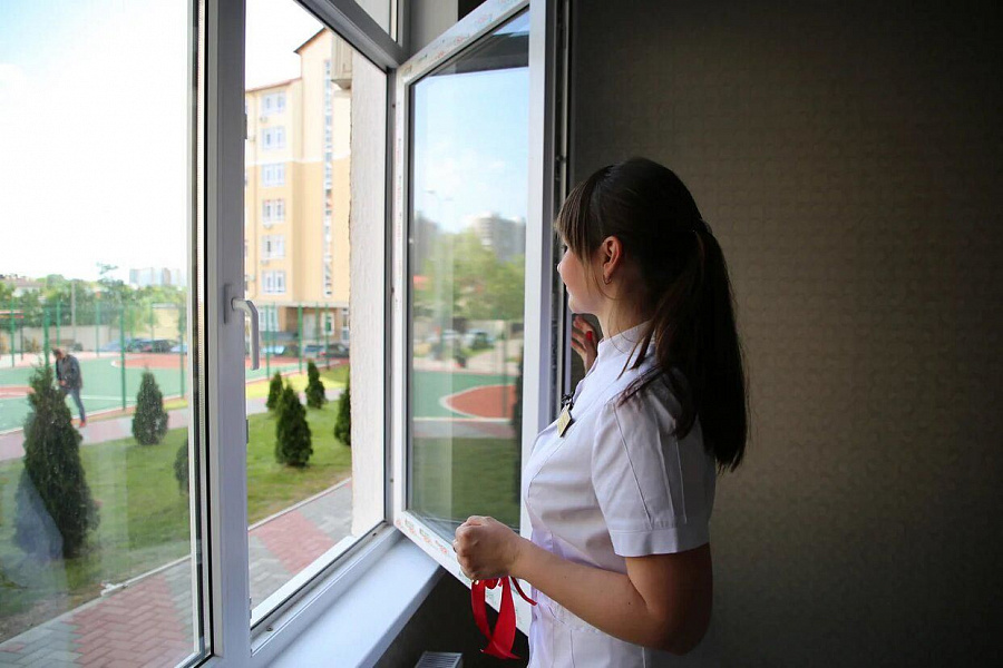 «Медицинский» спецжилфонд