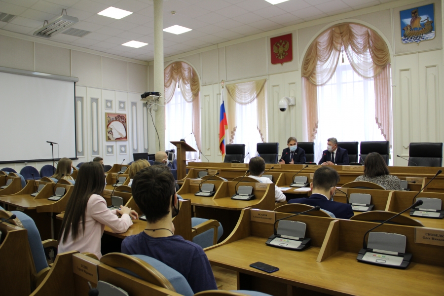 Волонтеры готовы к работе