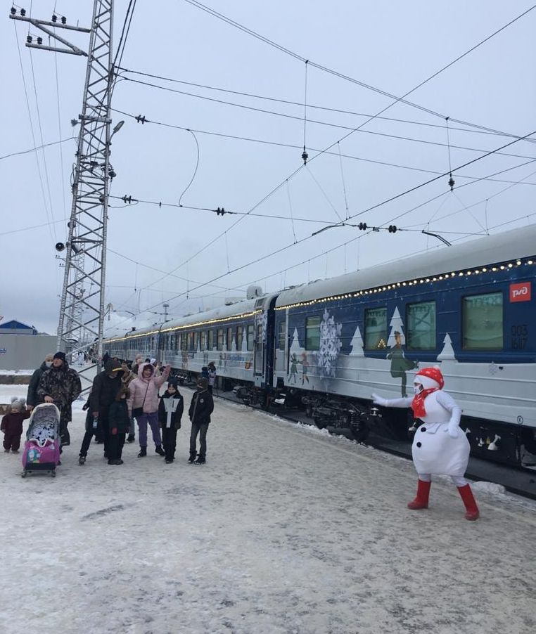 Билет в сказку