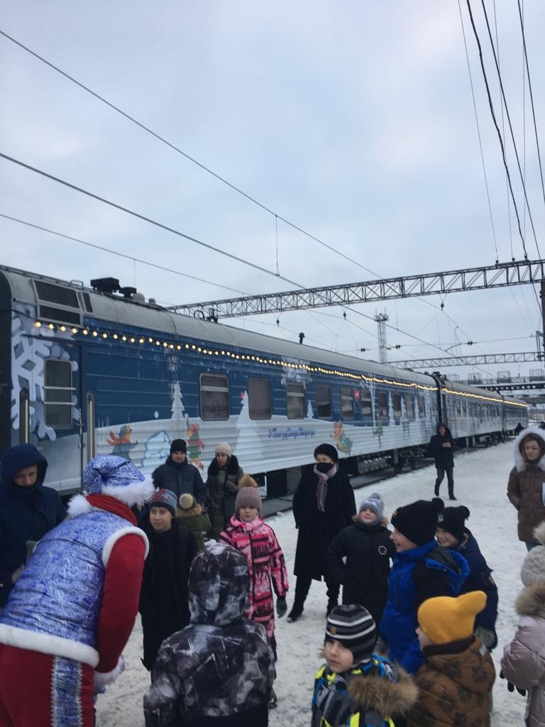 Билет в сказку
