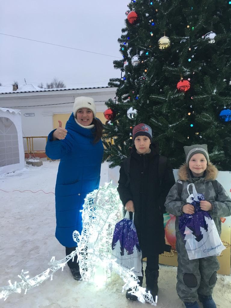 Билет в сказку