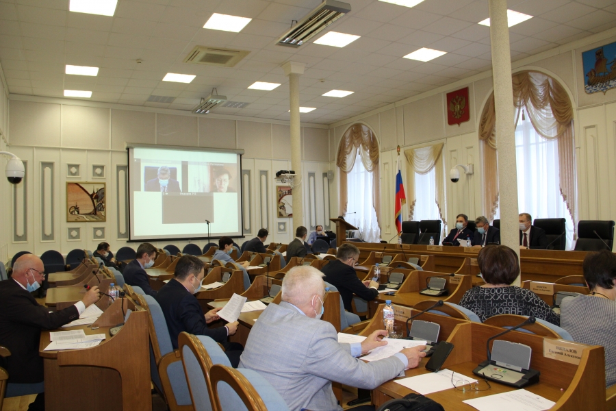Меры для защиты детей