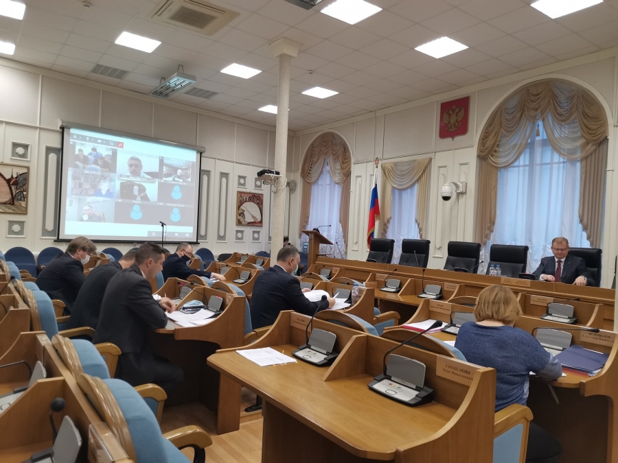 В центре внимания – ремонт дорог