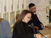 Первое заседание молодежной палаты шестого созыва