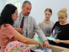 Помощь школьникам Донбасса